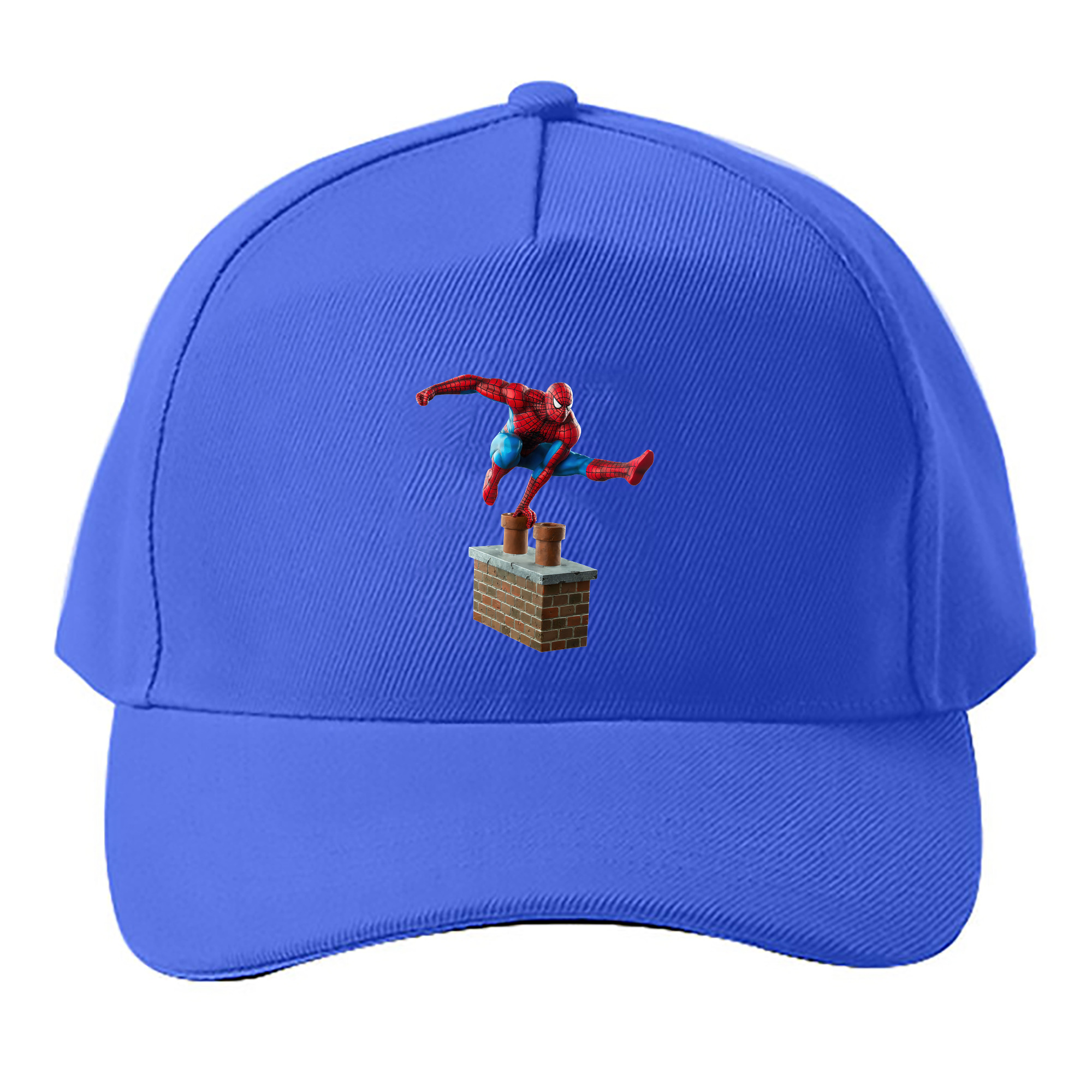 （画像用） Spider Man スパイダーマン ベースボールキャップ 綿100％ 男女兼用 帽子 スポーツ